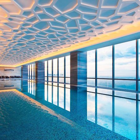 Sheraton Langfang Chaobai River Hotel Dachang (Hebei) Exterior foto