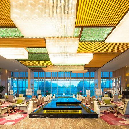 Sheraton Langfang Chaobai River Hotel Dachang (Hebei) Exterior foto