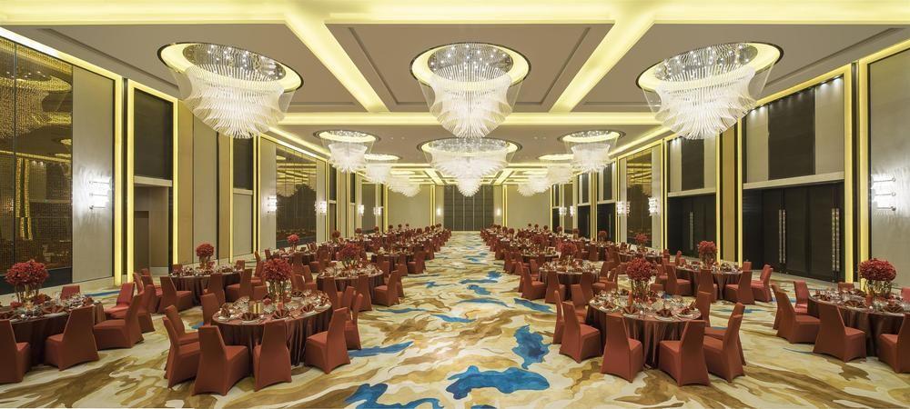 Sheraton Langfang Chaobai River Hotel Dachang (Hebei) Exterior foto