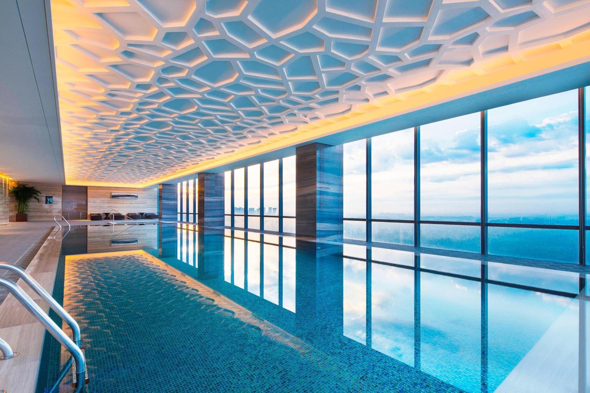 Sheraton Langfang Chaobai River Hotel Dachang (Hebei) Exterior foto