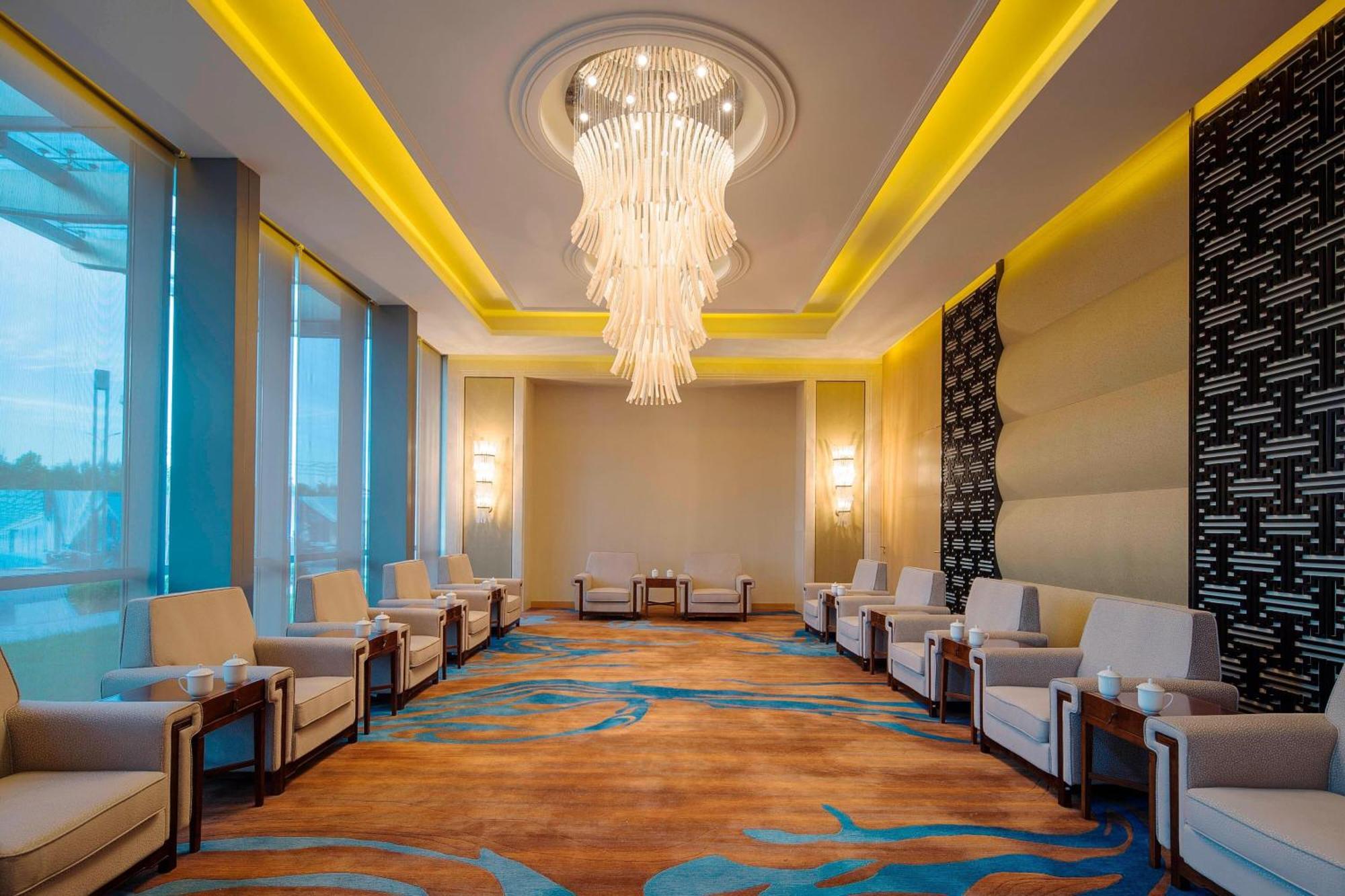 Sheraton Langfang Chaobai River Hotel Dachang (Hebei) Exterior foto