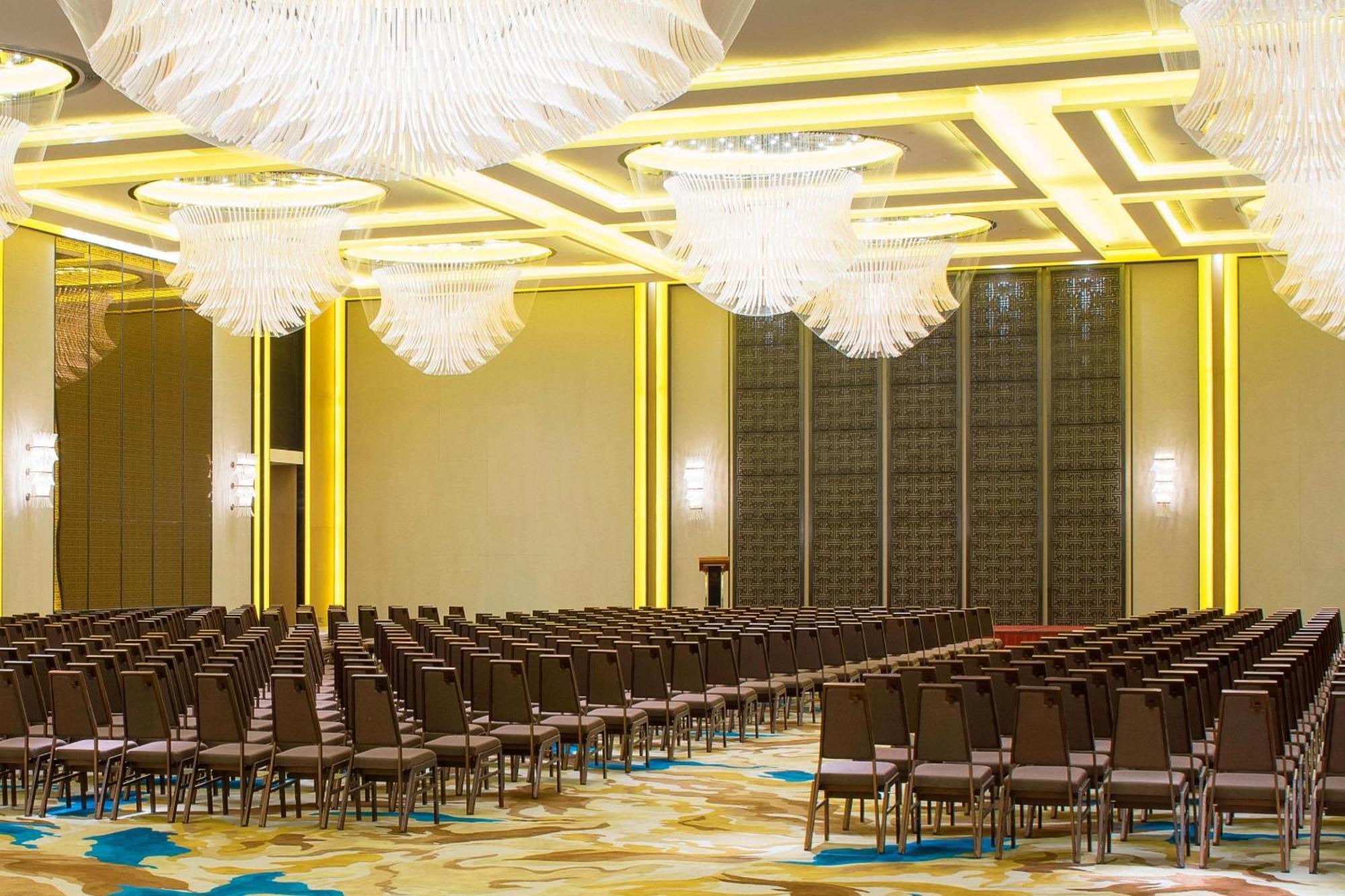Sheraton Langfang Chaobai River Hotel Dachang (Hebei) Exterior foto