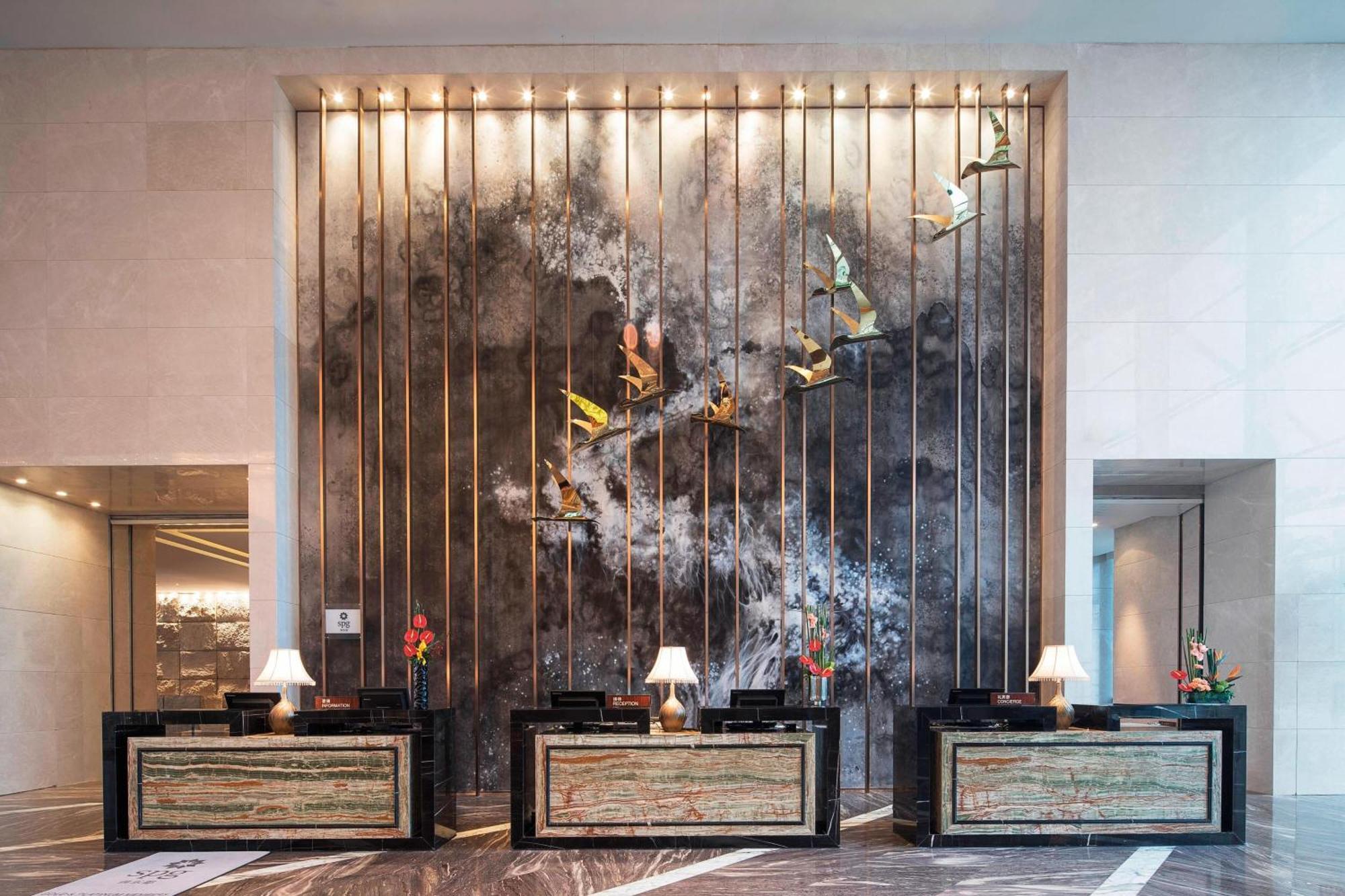 Sheraton Langfang Chaobai River Hotel Dachang (Hebei) Exterior foto