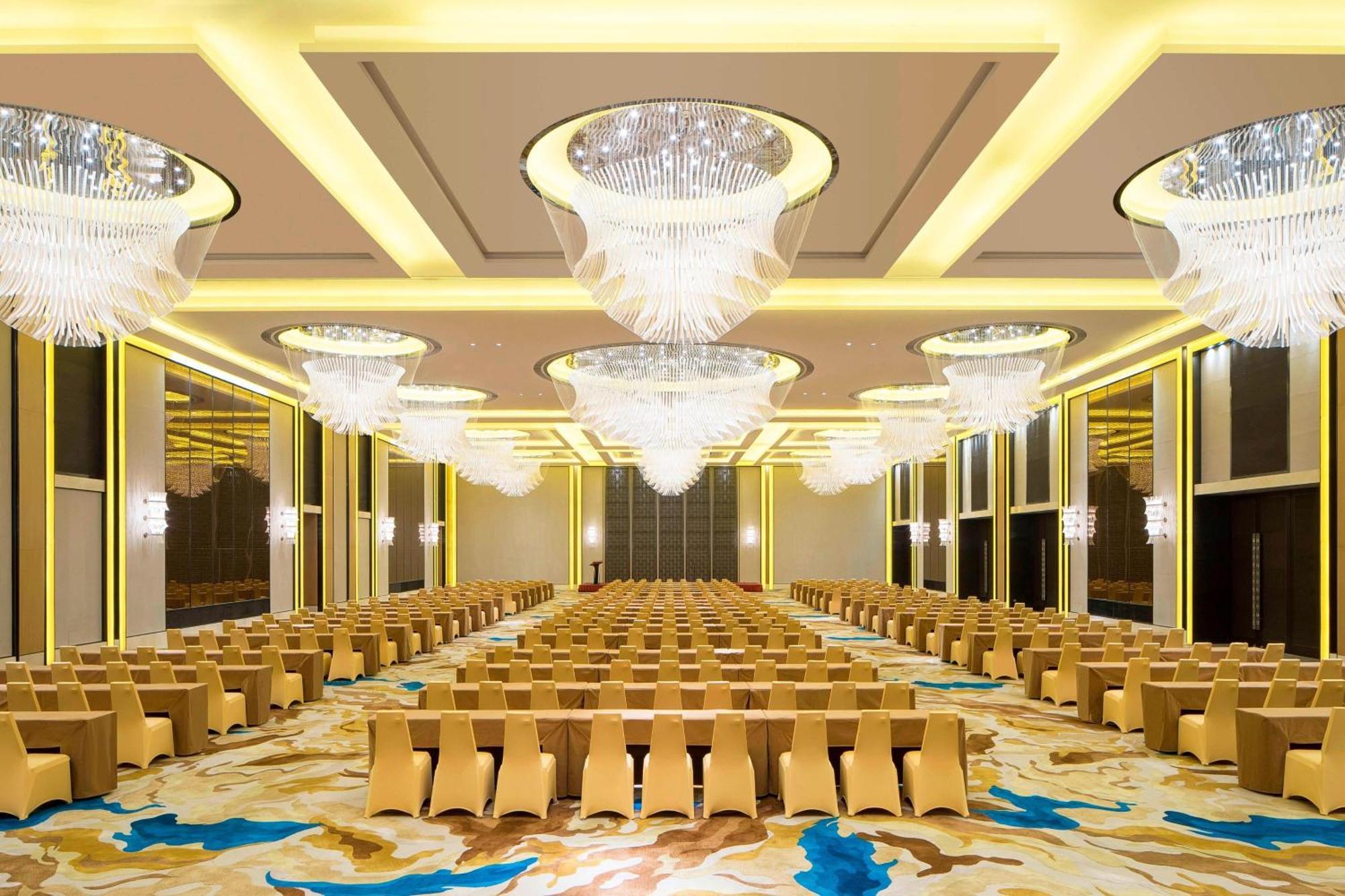 Sheraton Langfang Chaobai River Hotel Dachang (Hebei) Exterior foto