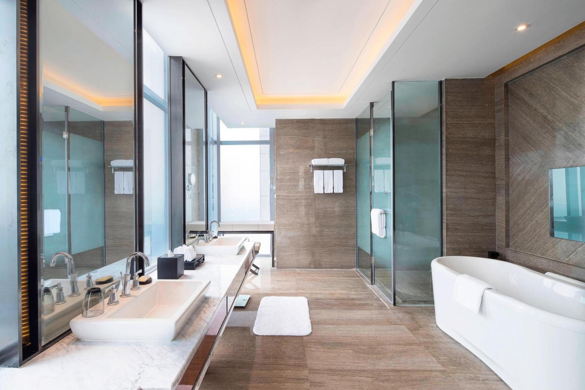 Sheraton Langfang Chaobai River Hotel Dachang (Hebei) Exterior foto