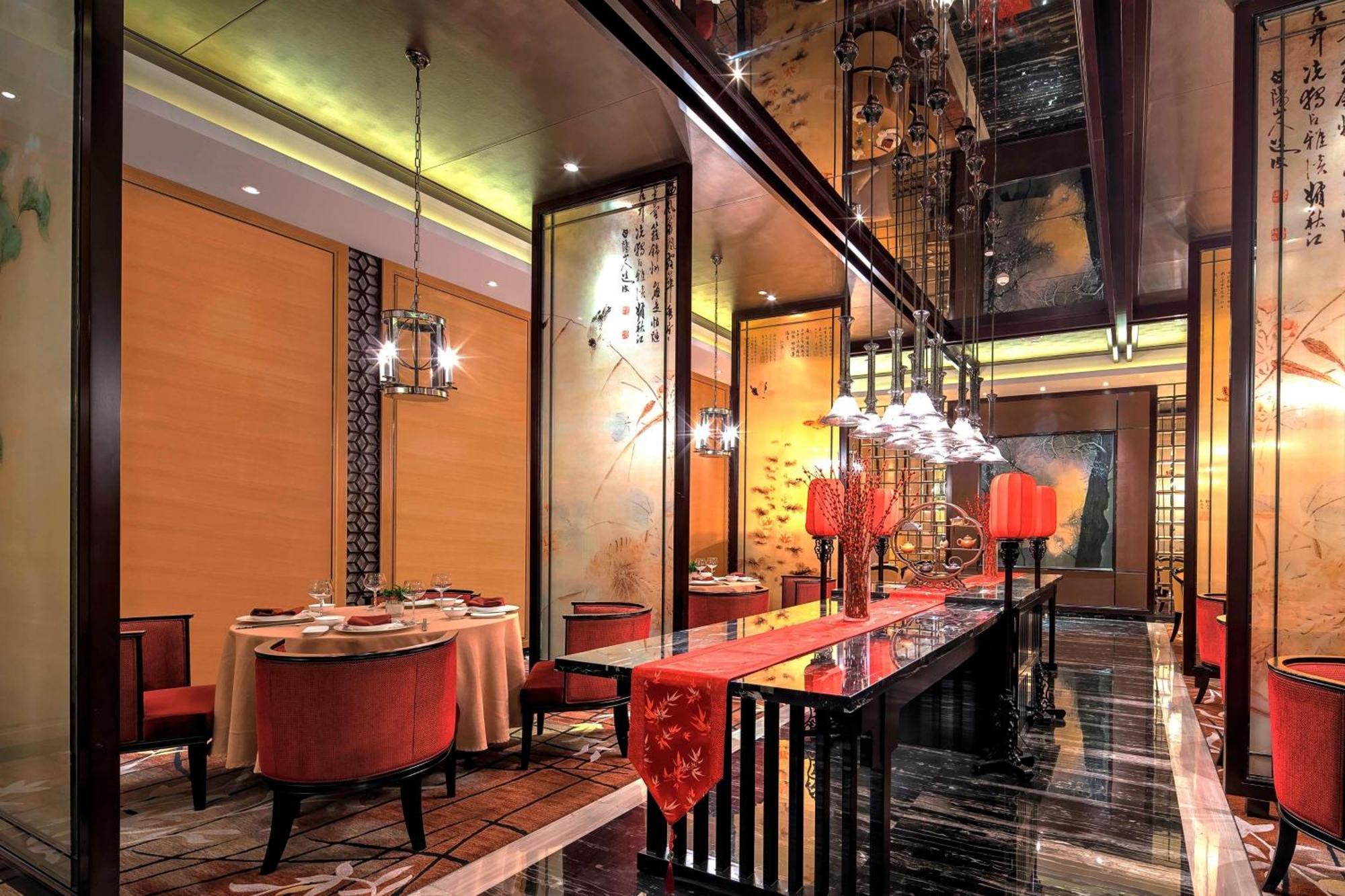 Sheraton Langfang Chaobai River Hotel Dachang (Hebei) Exterior foto