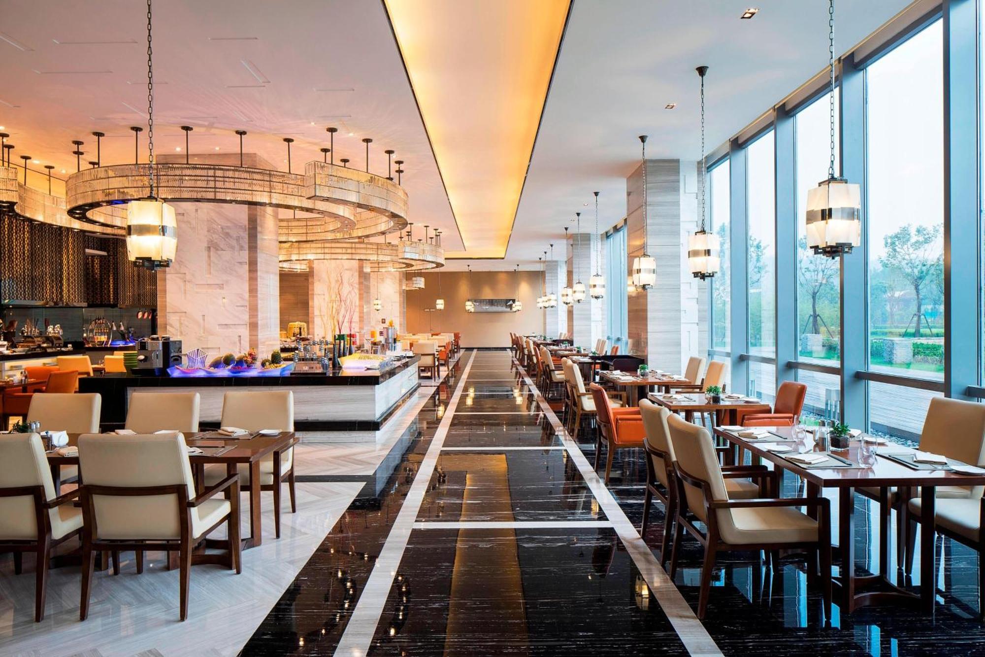 Sheraton Langfang Chaobai River Hotel Dachang (Hebei) Exterior foto