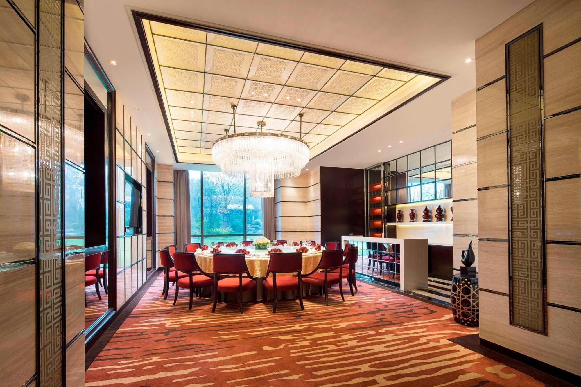 Sheraton Langfang Chaobai River Hotel Dachang (Hebei) Exterior foto