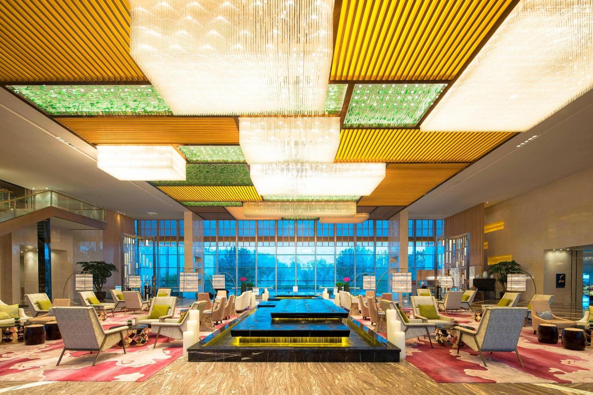 Sheraton Langfang Chaobai River Hotel Dachang (Hebei) Exterior foto