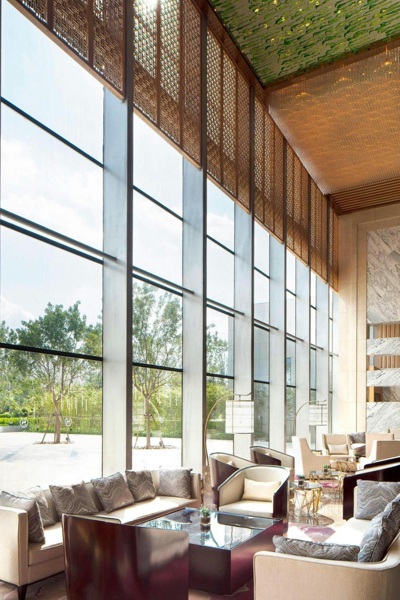 Sheraton Langfang Chaobai River Hotel Dachang (Hebei) Exterior foto