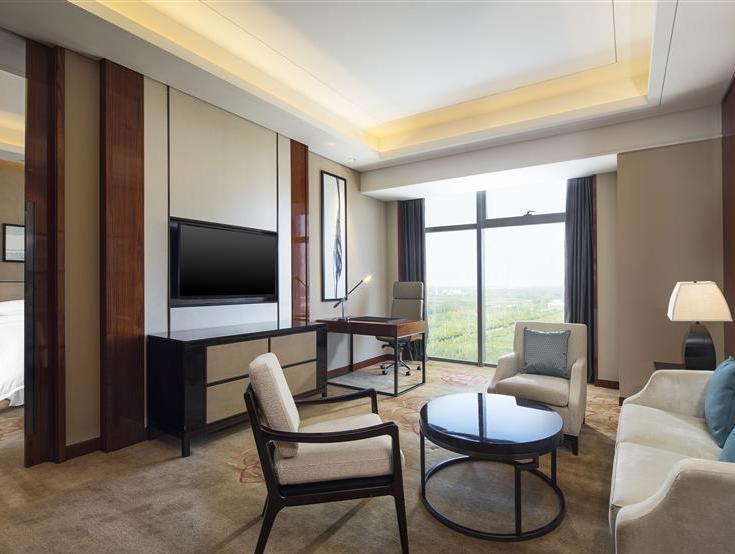 Sheraton Langfang Chaobai River Hotel Dachang (Hebei) Exterior foto