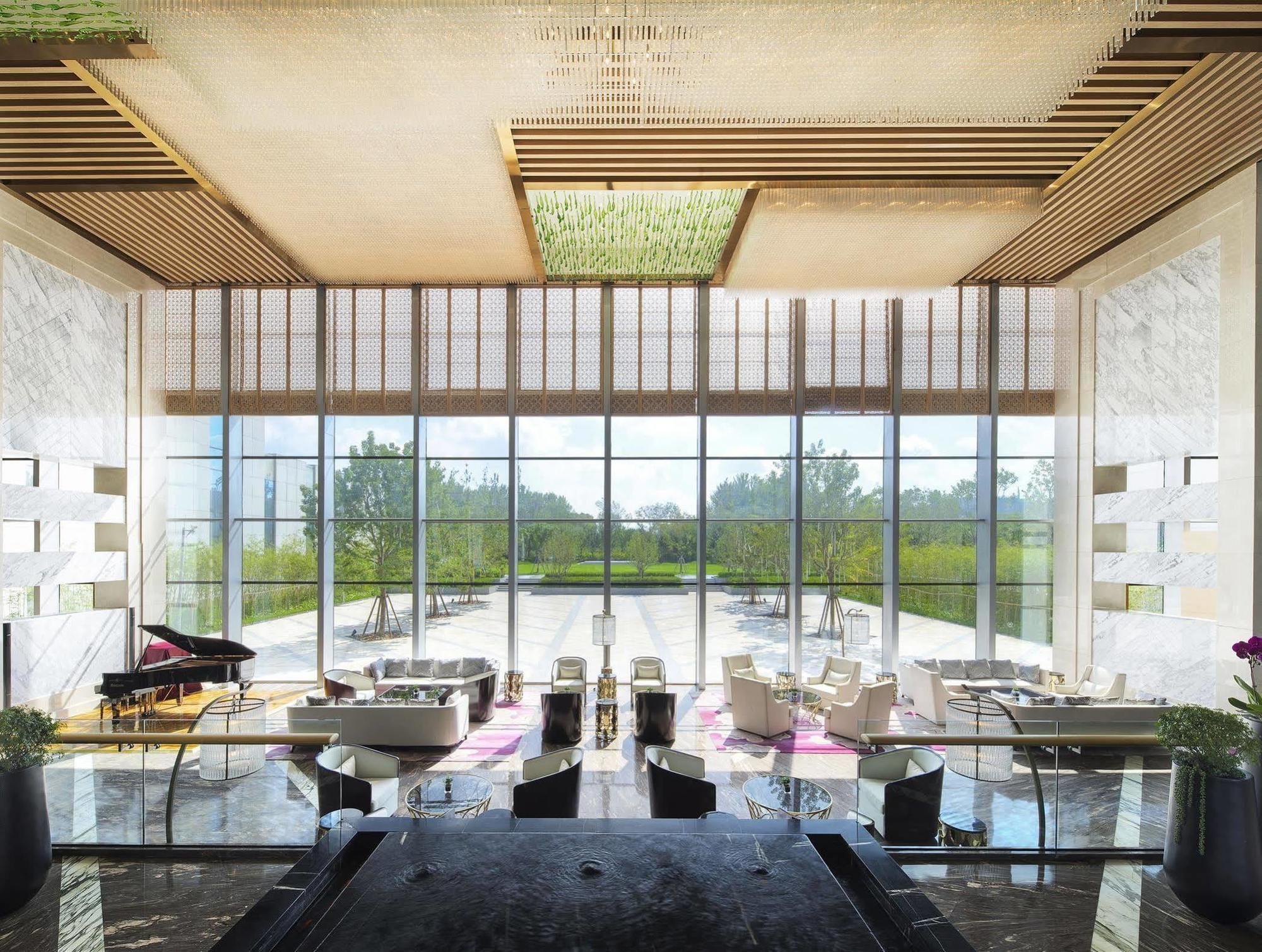 Sheraton Langfang Chaobai River Hotel Dachang (Hebei) Exterior foto