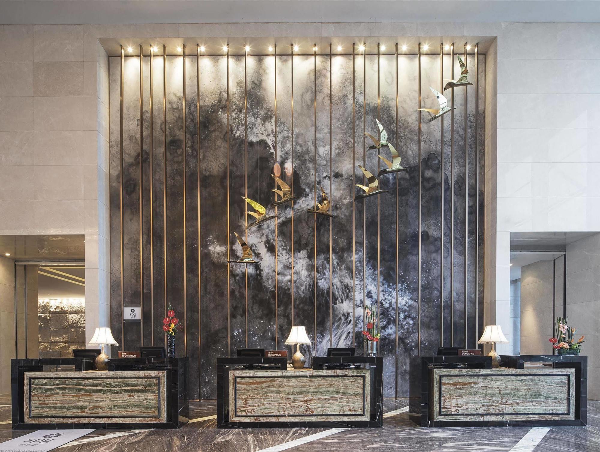 Sheraton Langfang Chaobai River Hotel Dachang (Hebei) Exterior foto